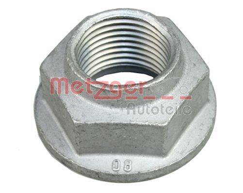 Metzger 6111506 Mutter, Achszapfen