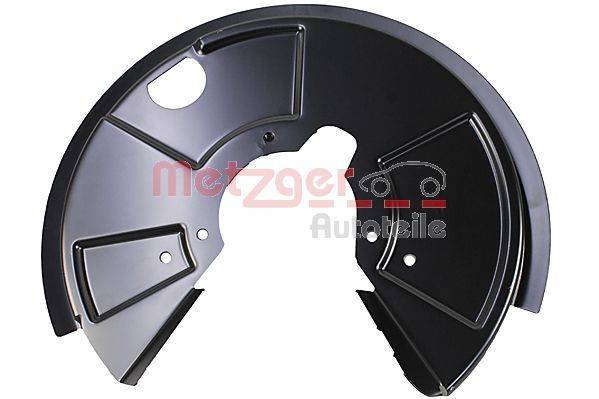 Metzger 6115306 Spritzblech, Bremsscheibe
