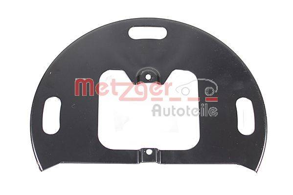 Metzger 6115506 Spritzblech, Bremsscheibe