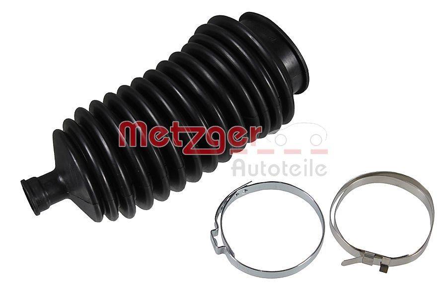 Metzger 755.506 Faltenbalgsatz, Lenkung