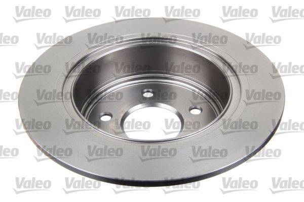 Valeo 197106 Bremsscheibe