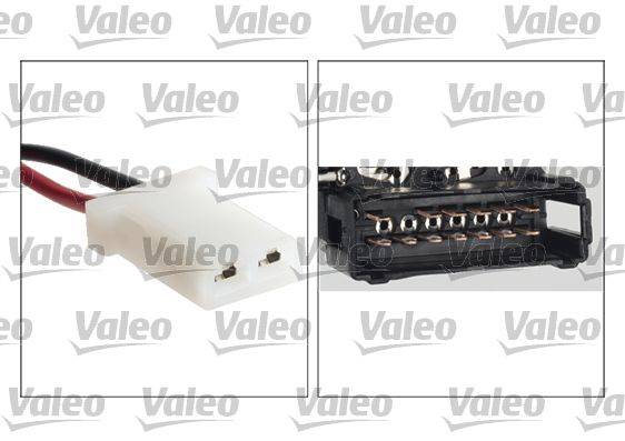 Valeo 251606 Lenkstockschalter