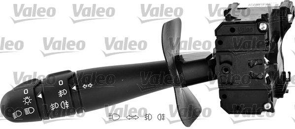 Valeo 251606 Lenkstockschalter