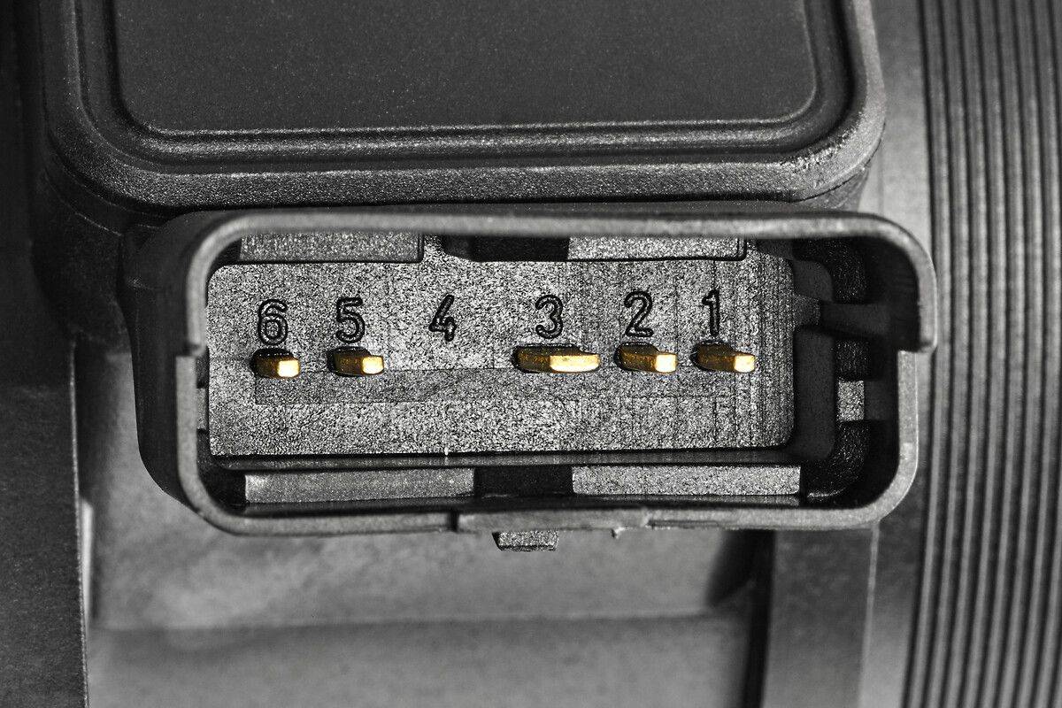 Valeo 253706 Luftmassenmesser