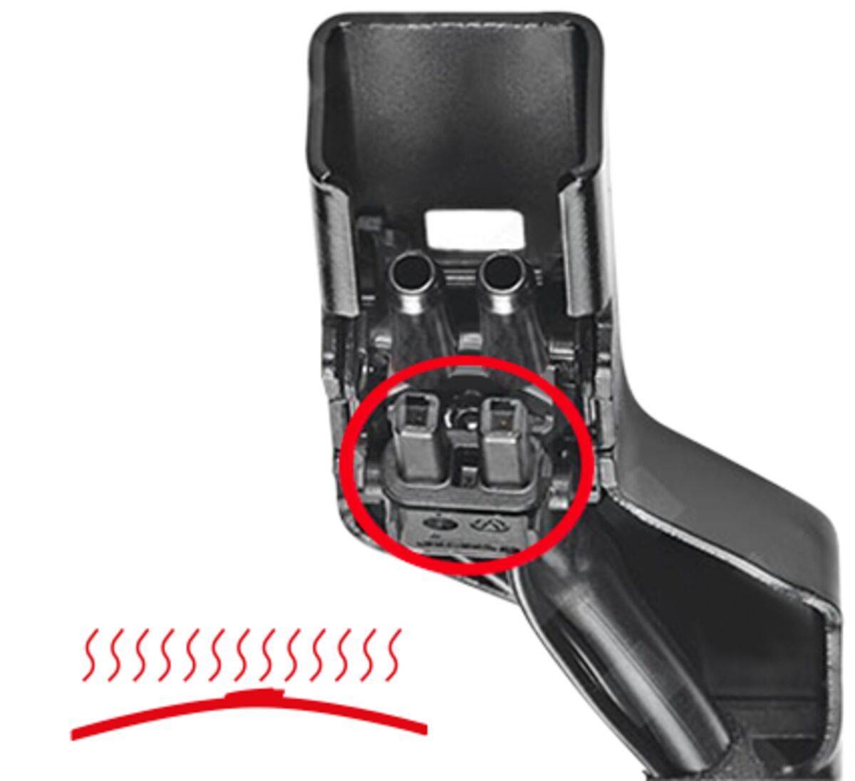 SWF 119116 Wischblatt