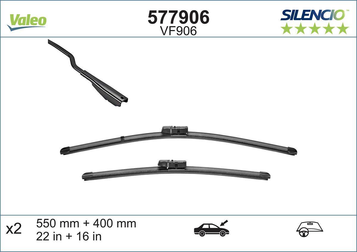 Valeo 577906 Wischblatt
