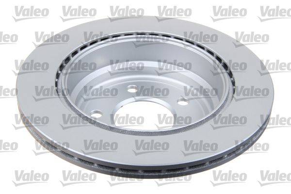 Valeo 672506 Bremsscheibe