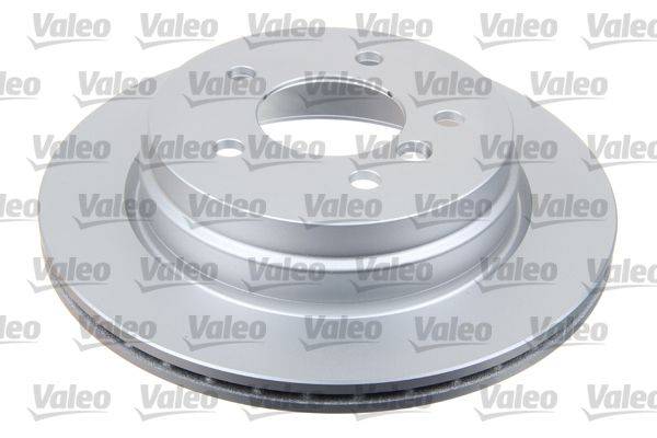 Valeo 672506 Bremsscheibe