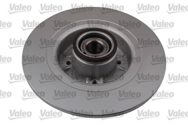 Valeo 675406 Bremsscheibe
