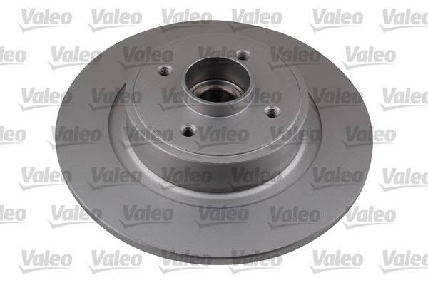 Valeo 675406 Bremsscheibe