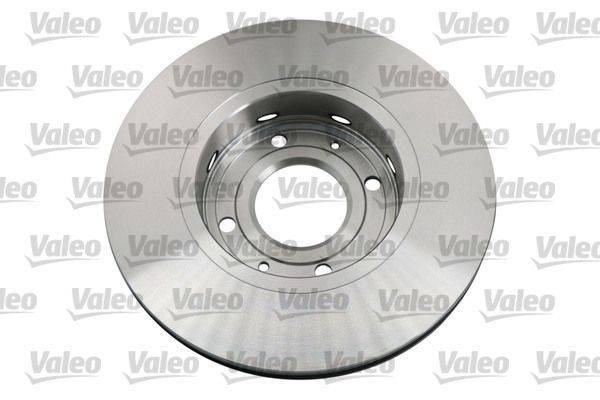 Valeo 186707 Bremsscheibe