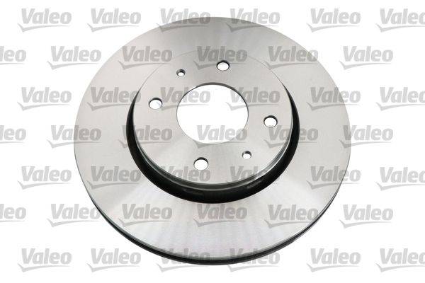 Valeo 186707 Bremsscheibe