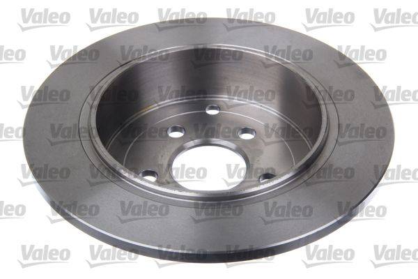 Valeo 197107 Bremsscheibe