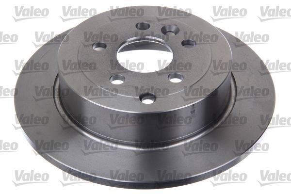 Valeo 197107 Bremsscheibe