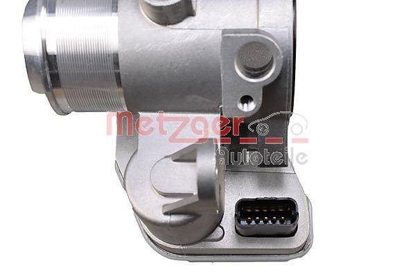Metzger 0892907 Drosselklappenstutzen