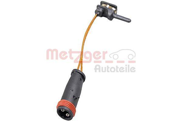 Metzger 1190107 Warnkontakt, Bremsbelagverschleiß