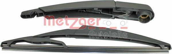 Metzger 2190307 Wischarm, Scheibenreinigung