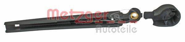 Metzger 2190407 Wischarm, Scheibenreinigung