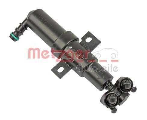 Metzger 2220507 Waschwasserdüse, Scheinwerferreinigung