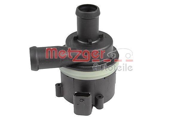 Metzger 2221107 Zusatzwasserpumpe (Kühlwasserkreislauf)