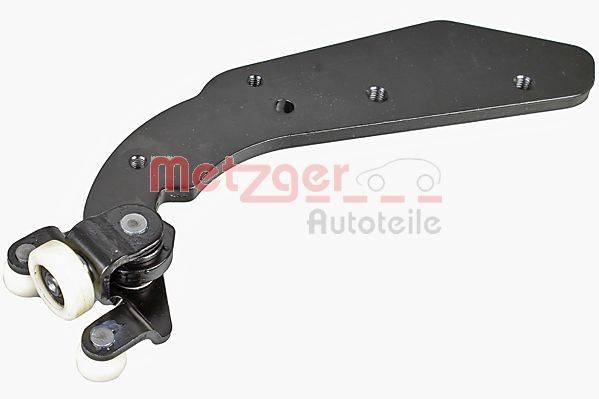 Metzger 2310107 Rollenführung, Schiebetür