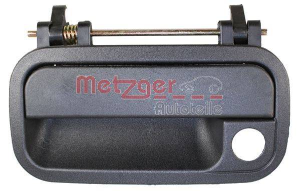 Metzger 2310607 Türaußengriff