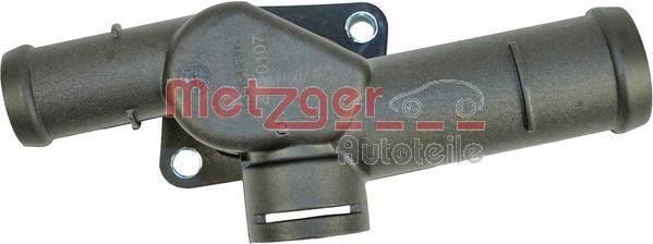 Metzger 4010107 Kühlmittelflansch