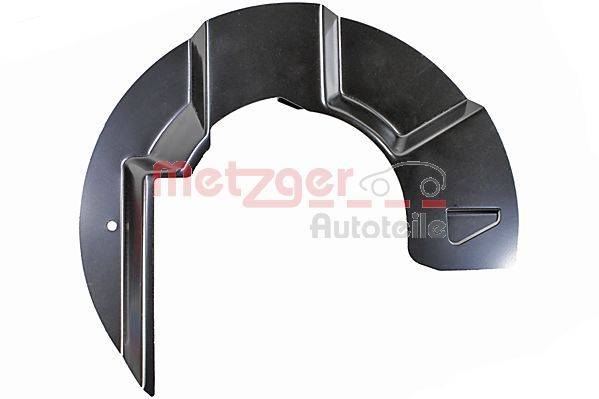 Metzger 6115307 Spritzblech, Bremsscheibe