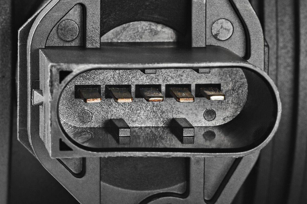 Valeo 253707 Luftmassenmesser