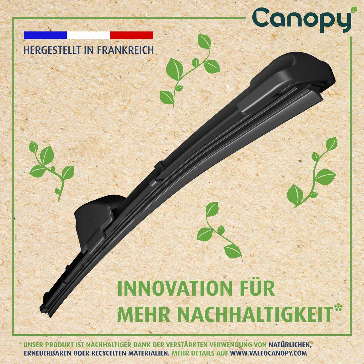 Valeo 583913 Wischblatt
