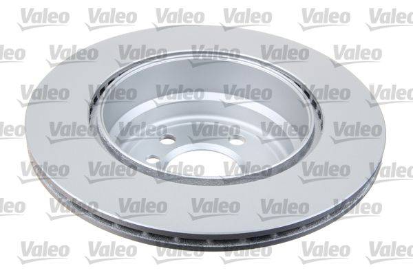 Valeo 672507 Bremsscheibe