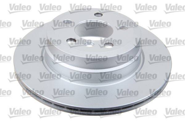 Valeo 672507 Bremsscheibe