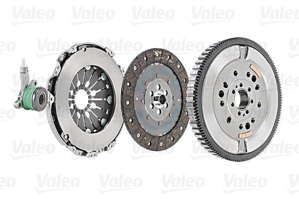 Valeo 837407 Kupplungssatz