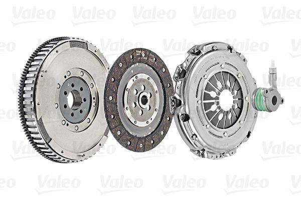 Valeo 837407 Kupplungssatz