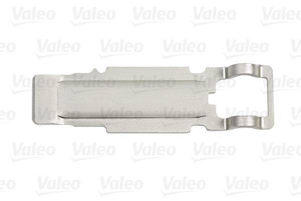 Valeo 882207 Bremsbelagsatz, Scheibenbremse