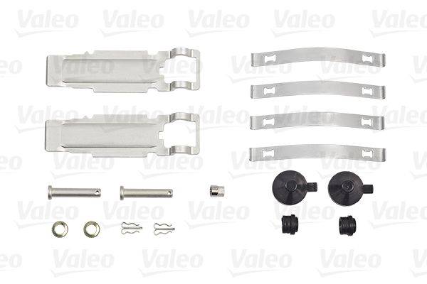 Valeo 882207 Bremsbelagsatz, Scheibenbremse