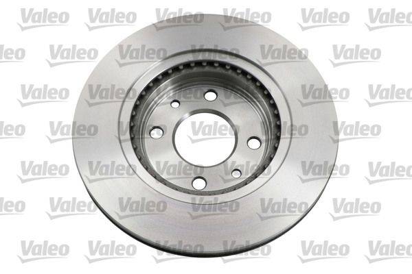 Valeo 186208 Bremsscheibe