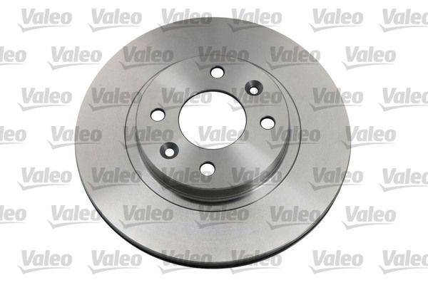 Valeo 186208 Bremsscheibe