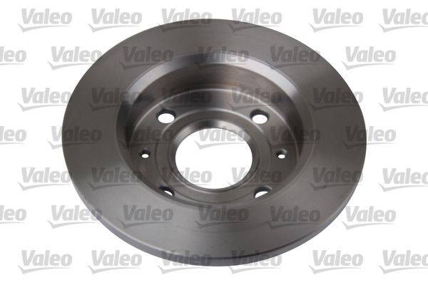 Valeo 197108 Bremsscheibe