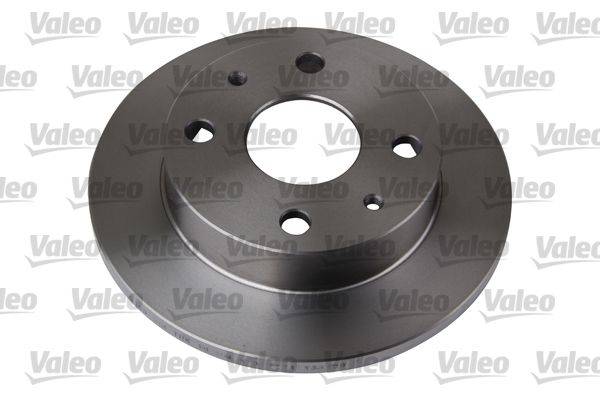 Valeo 197108 Bremsscheibe