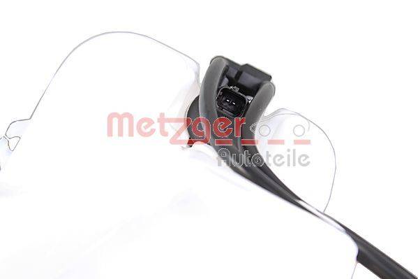 Metzger 2140408 Waschwasserbehälter, Scheibenreinigung