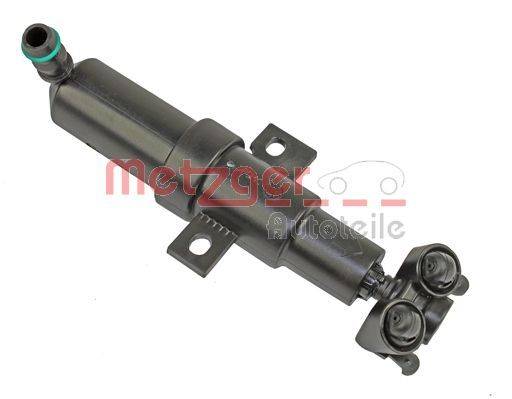 Metzger 2220508 Waschwasserdüse, Scheinwerferreinigung