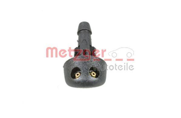 Metzger 2220808 Waschwasserdüse, Scheibenreinigung
