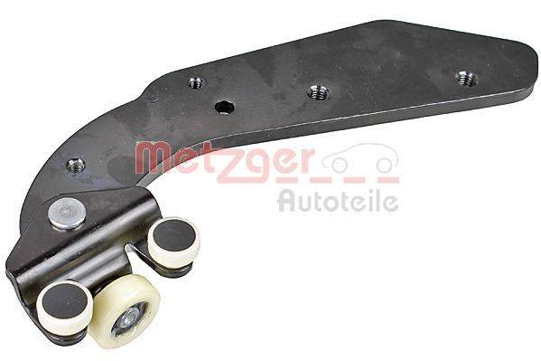 Metzger 2310108 Rollenführung, Schiebetür