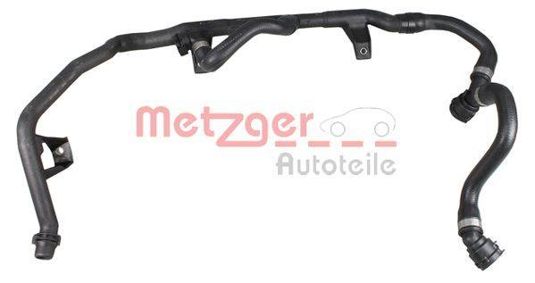 Metzger 4010208 Kühlmittelrohrleitung