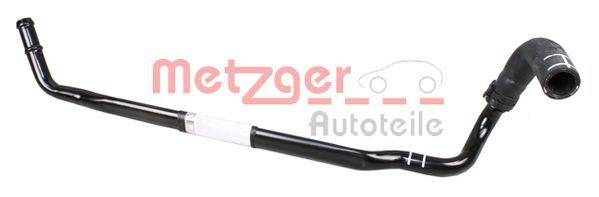 Metzger 4010308 Kühlmittelrohrleitung