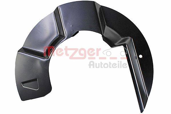 Metzger 6115308 Spritzblech, Bremsscheibe