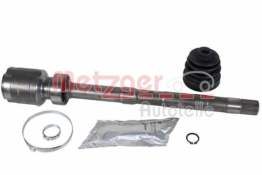 Metzger 7110208 Gelenksatz, Antriebswelle