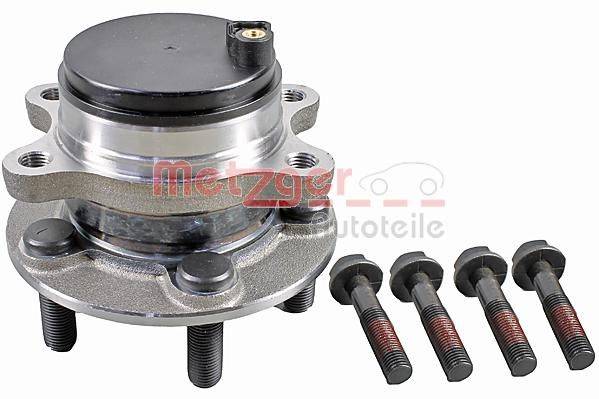 Metzger WM2208 Radlagersatz