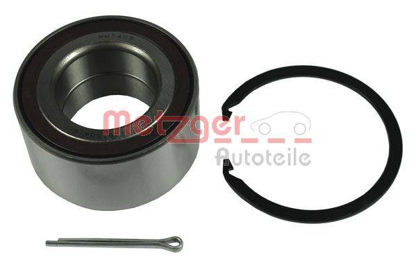 Metzger WM7408 Radlagersatz
